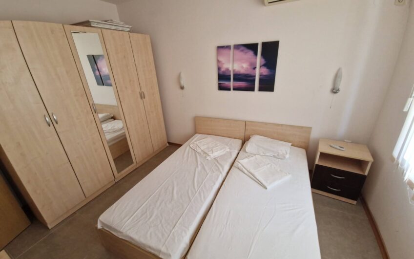 Sunny beach hills, 1-bedroomed apartment