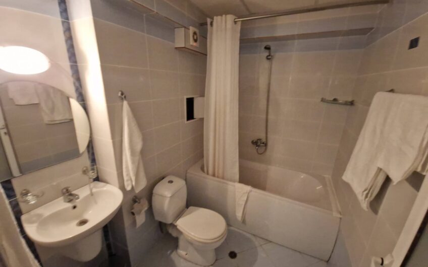 Sunny beach hills, 1-bedroomed apartment