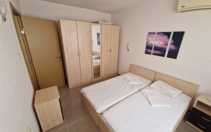 Sunny beach hills, 1-bedroomed apartment