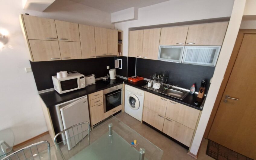 Sunny beach hills, 1-bedroomed apartment
