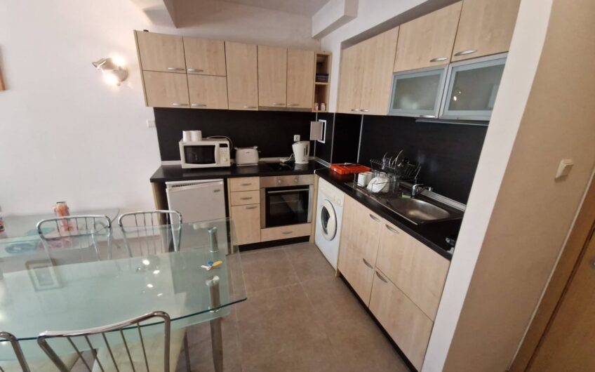 Sunny beach hills, 1-bedroomed apartment