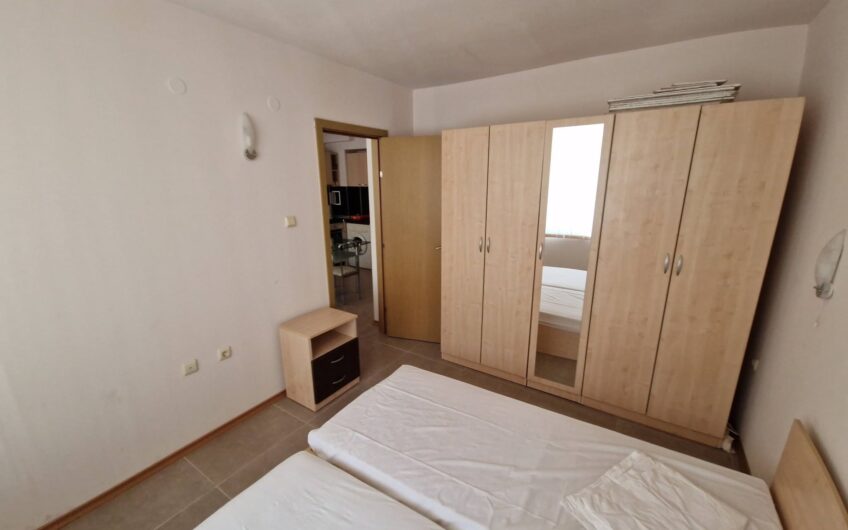 Sunny beach hills, 1-bedroomed apartment