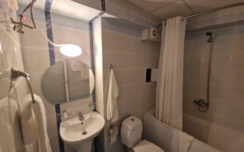 Sunny beach hills, 1-bedroomed apartment