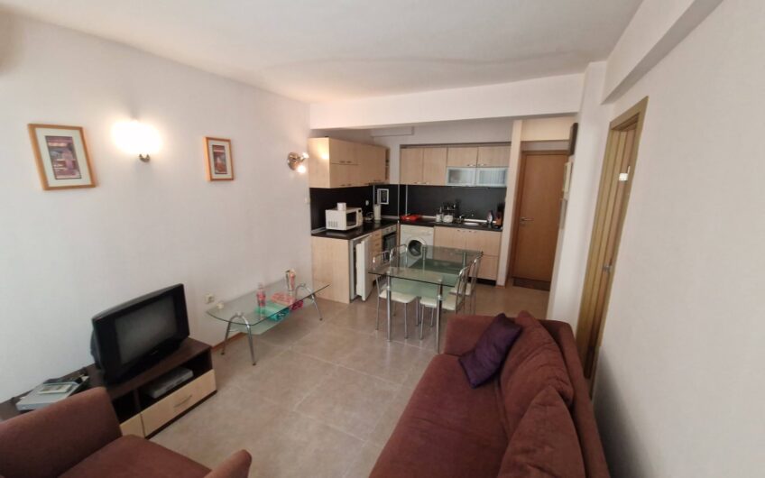 Sunny beach hills, 1-bedroomed apartment