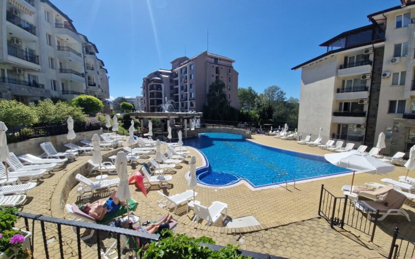 Sunny beach hills, 1-bedroomed apartment